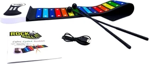 Mukikim Rock and Roll It - Xylophone Keyboard dla dzieci