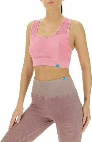 UYN To-Be Top Tea Rose L Sous-vêtements de sport