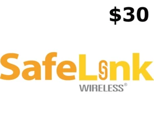 Safelink Wireless $30 Mobile Top-up US