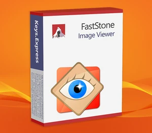 FastStone Image Viewer 7.5 CD Key (Lifetime / 2 PCs)