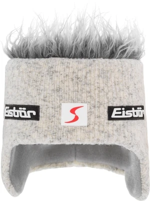 Eisbär Cocker Skipool  Silver/Grey UNI Gorro