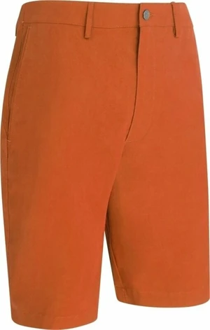 Callaway Flat Fronted Short Tangerine Tango 40 Shorts