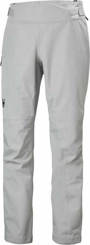 Helly Hansen W Odin 9 Worlds Infinity Shell Grey Fog M Pantaloni outdoor