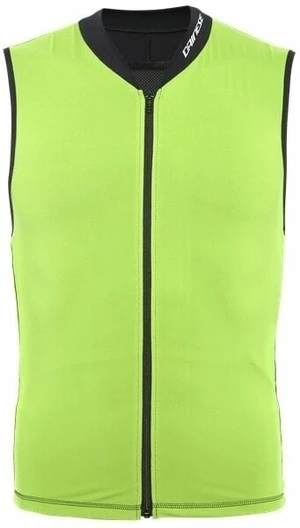 Dainese Auxagon Vest Acid Green/Stretch Limo L Védőfelszerelés