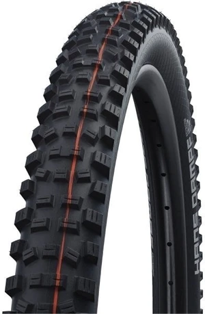 Schwalbe Hans Dampf 26" (559 mm) Black/Orange 2.35 Tubeless Ready MTB kerékpár gumiabroncs