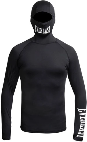 Everlast Onyx Black L Fitness póló