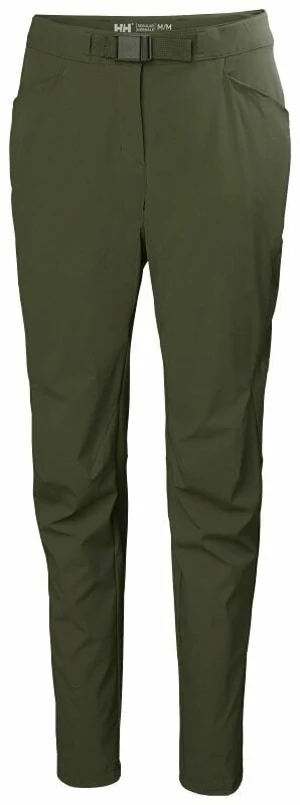 Helly Hansen W Tinden Light Forest Night S Outdoorhose