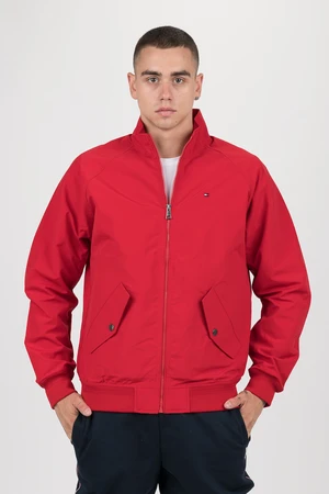 Tommy Hilfiger Jacket - WCC LIGHT BOMBER red