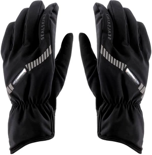 Sealskinz Waterproof All Weather LED Cycle Glove Black M Gants de vélo