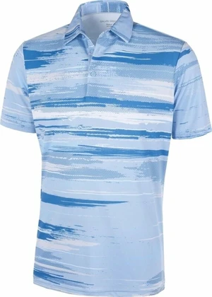 Galvin Green Mathew Ventil8+ Blue Bell/White S Chemise polo