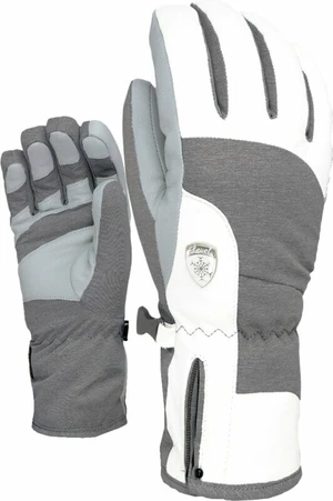 Level Iris W PK White 6,5 Gant de ski