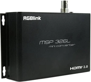 RGBlink MSP326L Video-Konverter