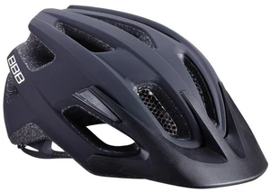 BBB Kite Matt Black L Fahrradhelm