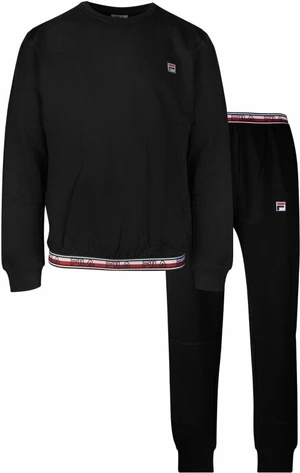 Fila FPW1106 Man Pyjamas Black L Bielizna do fitnessa