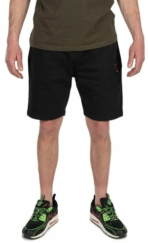 Fox Fishing Hose Collection LW Jogger Short Black/Orange 3XL