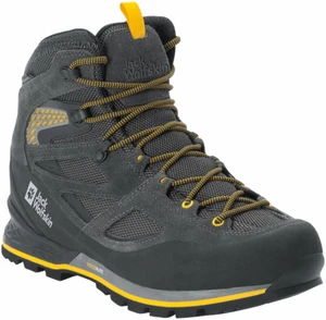 Jack Wolfskin Force Crest Texapore Mid M 39,5 Heren Wanderschuhe