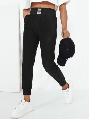 LORIST women's sweatpants navy blue Dstreet