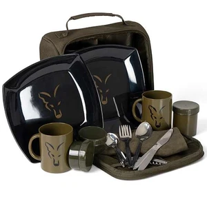 Fox jídelní taška voyager pro 2 osoby dinner set