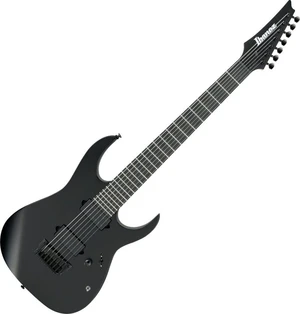 Ibanez RGIXL7-BKF Black Flat Chitarra Elettrica