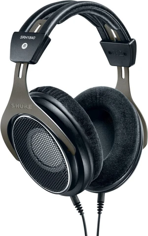 Shure SRH1840-BK Black Hi-Fi Fejhallgató