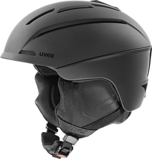 UVEX Gravitate Black Mat 54-58 cm Casque de ski