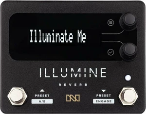 Neunaber Illumine Stereo Reverb Efecto de guitarra