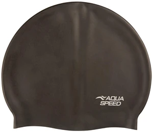 AQUA SPEED Unisex's Swimming Cap Mono