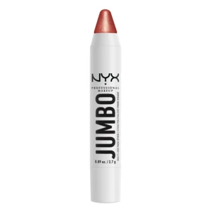 NYX PROFESSIONAL MAKEUP Jumbo Highlighter Stick 03 Lemon Merringue tekutý rozjasňovač, 2.7 g