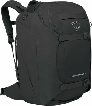 Osprey Sojourn Porter 46 Black 46 L Zaino