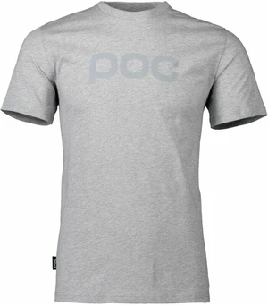 POC Tee Póló Grey Melange S