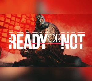 Ready Or Not RU Steam CD Key