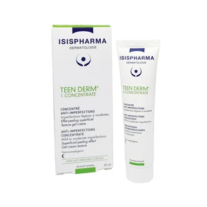 ISISPHARMA TEEN DERM K Concentrate koncentrát proti nedokonalostem 30 ml