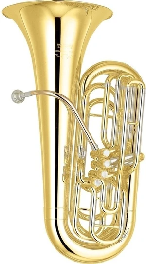 Yamaha YBB 621 Tuba Bb