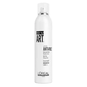 L'ORÉAL Tecni Art Fix Anti-Frizz Fixační sprej s ochranou proti vlhkosti 400 ml