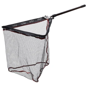 Dam podberák hammerhead landing net 3-dielny - small 50x50x50 cm 210 cm