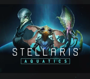 Stellaris - Aquatics Species Pack DLC EU Steam CD Key