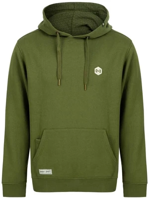 Navitas mikina stannart shadow hoody green - s