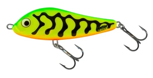 Salmo wobler rattlin' slider supernatural green tiger - 8 cm