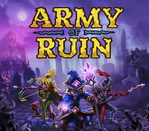 Army of Ruin Steam CD Key