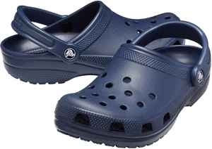 Crocs Classic Clog Sandale Navy 39-40