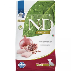 N&D Prime Dog Puppy Mini Chicken & Pomegranate 800g