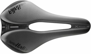 Selle Italia Novus Boost EVO X-Cross TM Superflow Grey L Manganese Sella