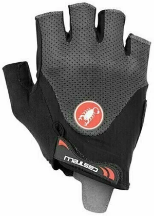 Castelli Arenberg Gel 2 Gloves Dark Gray M Guantes de ciclismo