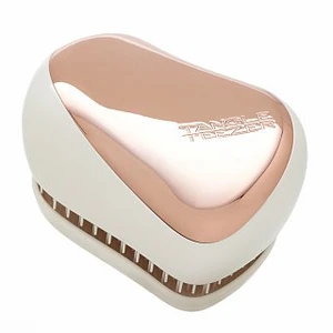 Tangle Teezer Compact Styler kartáč na vlasy Ivory Rose Gold