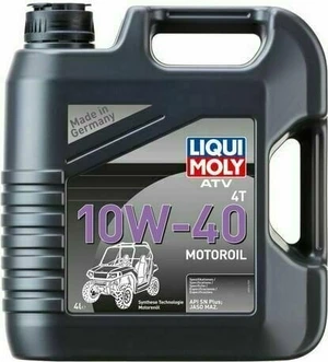 Liqui Moly 3014 AVT 4T Motoroil 10W-40 4L Motoröl