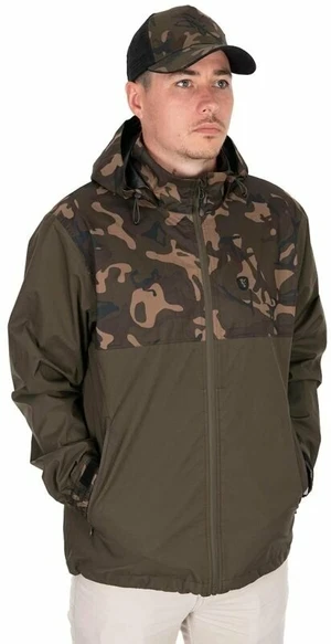 Fox Fishing Jacheta Camo/Khaki RS 10K Jacket 3XL