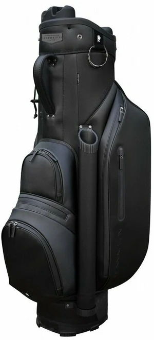 Bennington Limited QO 9 Water Resistant Black Cart Bag