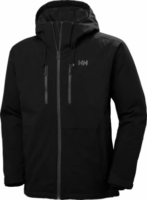 Helly Hansen Men's Juniper 3.0 Black M Chaqueta de esquí