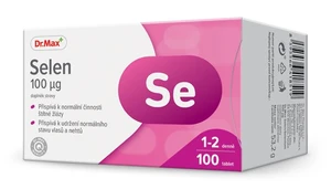 Dr. Max Selen 100 tablet