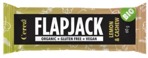 CEREA Bio Flap Jack citrón a kešu